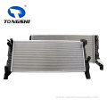 Car Cooling Aluminum Radiator for bmw e34 520i 1988